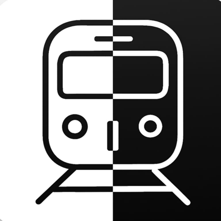 Indian Rail Way App Screenshot